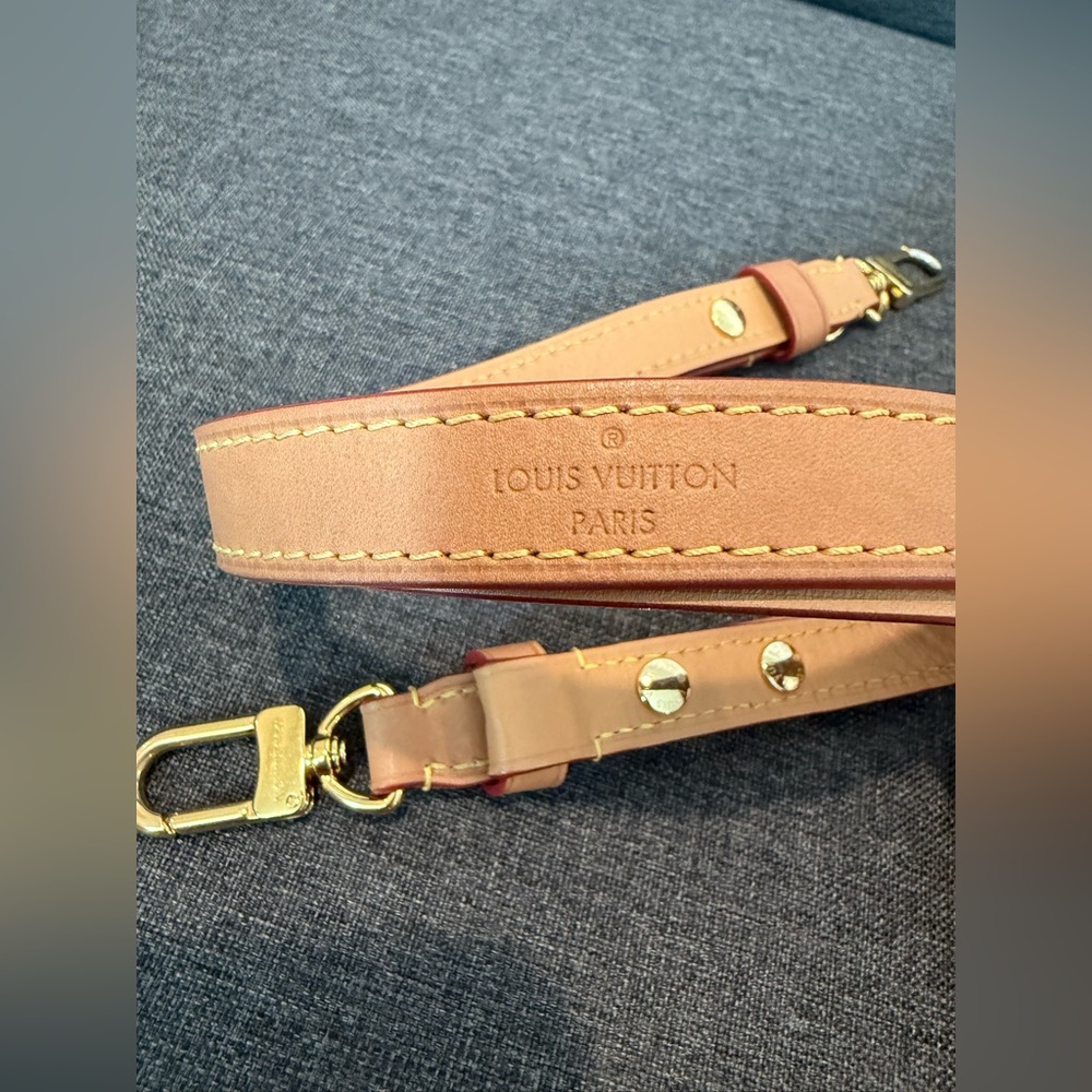 ✨ Louis Vuitton Boulogne PM ✨ FIRM PRICE - Just updated new pics and video ⚡️ - Picture 14 of 17